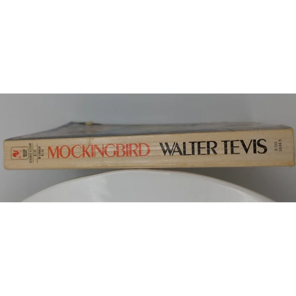 N/A mockingbird paperback
